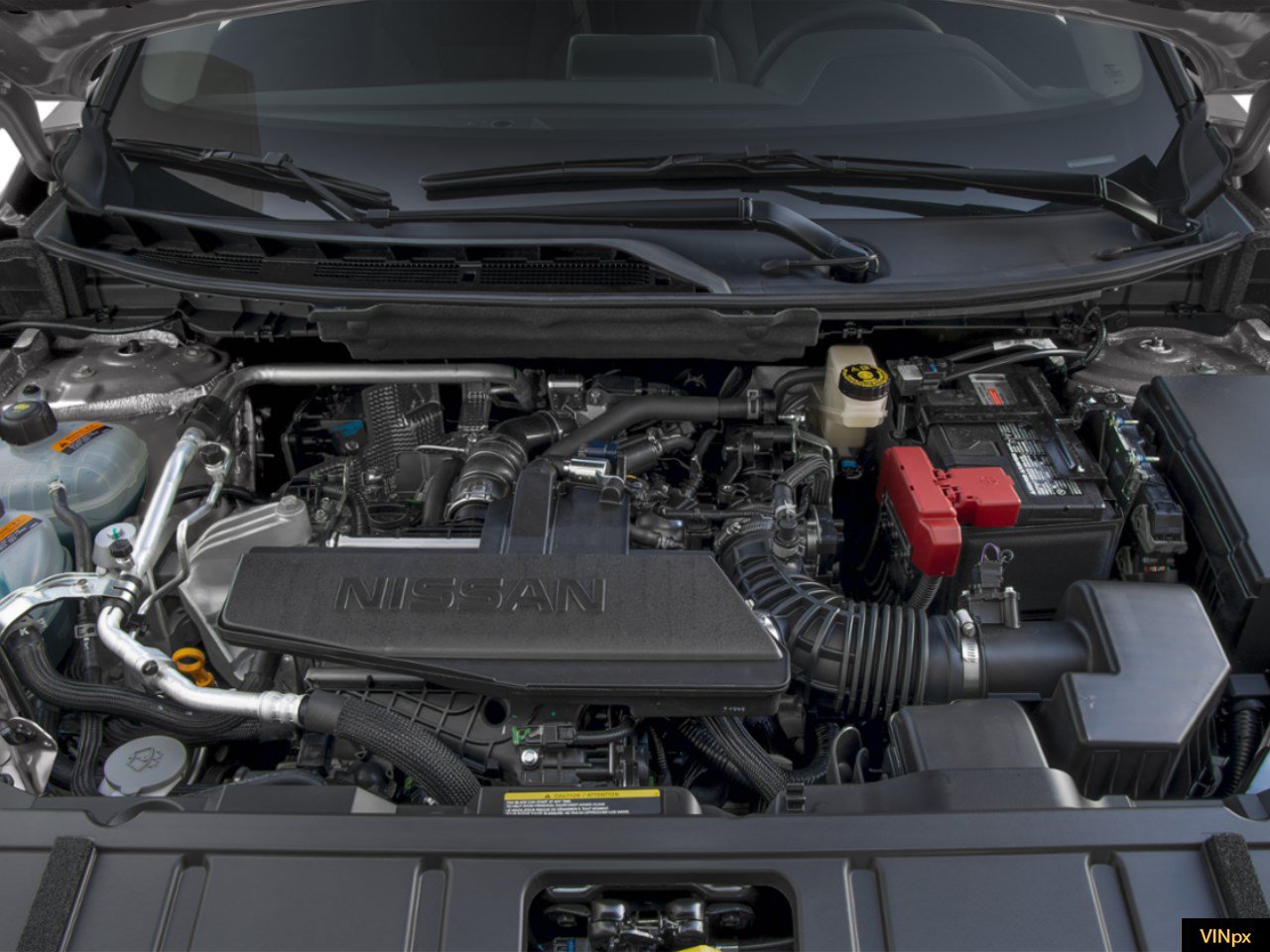New 2026 Nissan Rogue Dark Armor AWD/4WD image 10