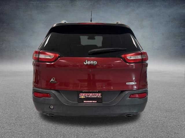 Used 2014 Jeep Cherokee Latitude FWD image 9