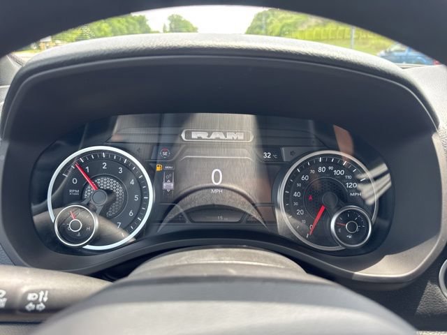 New 2026 RAM 1500 Warlock AWD/4WD image 23