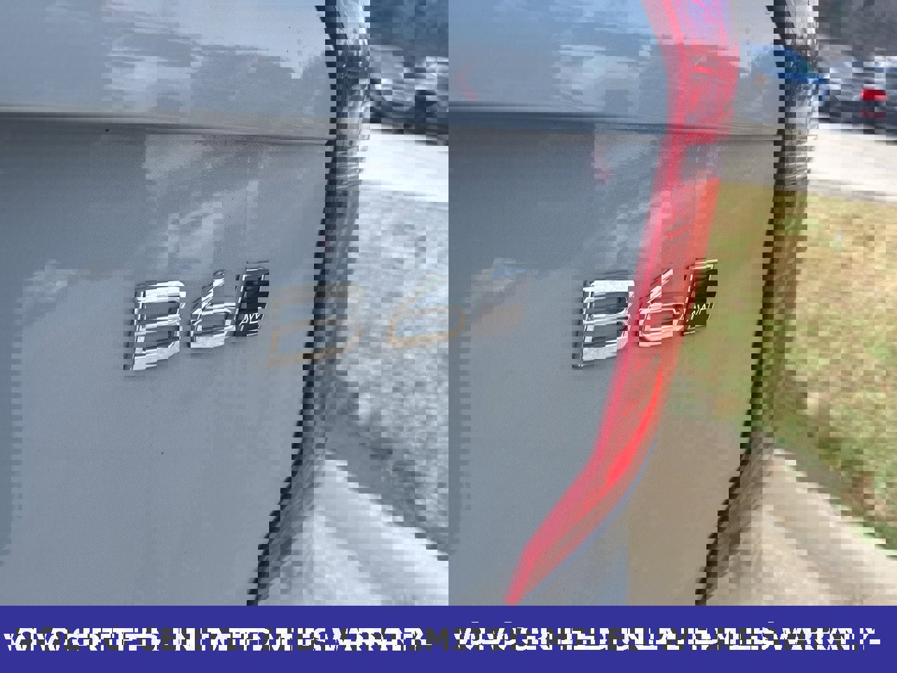 Certified 2024 Volvo XC90 B6 Ultimate w/ Lounge Package image 8