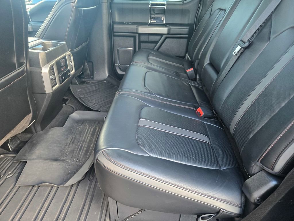 Used 2021 Ford F350 Platinum image 14