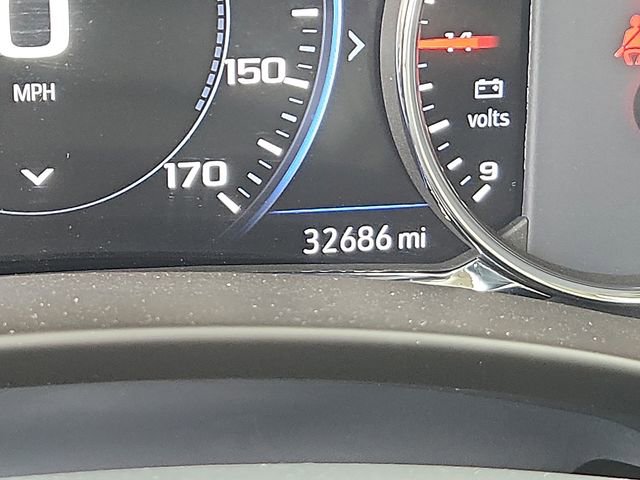 Certified 2023 GMC Terrain Denali image 21