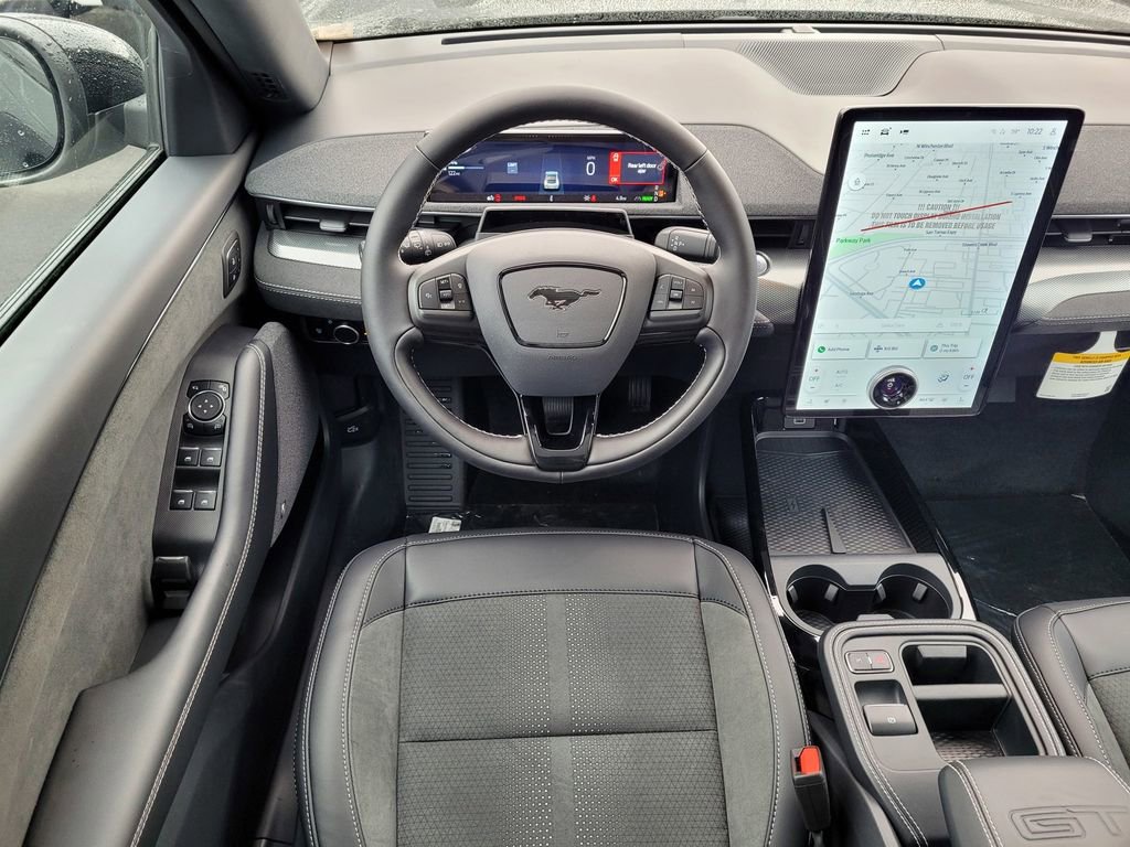 New 2025 Ford Mustang Mach-E GT AWD/4WD image 39
