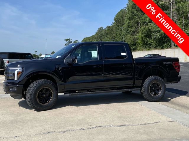 New 2025 Ford F150 Lariat w/ Equipment Group 501A Mid image 7