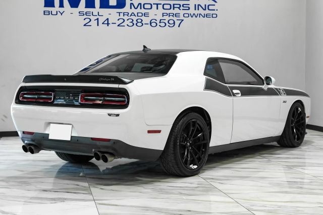 Used 2018 Dodge Challenger T/A RWD image 10