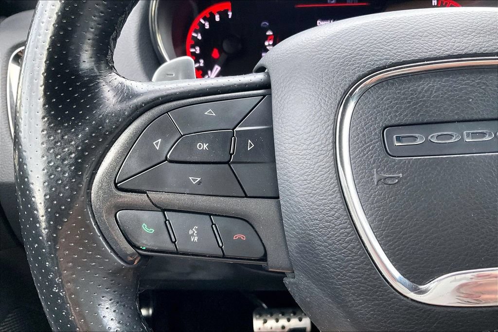 Used 2020 Dodge Durango R/T w/ Blacktop Package AWD/4WD image 18