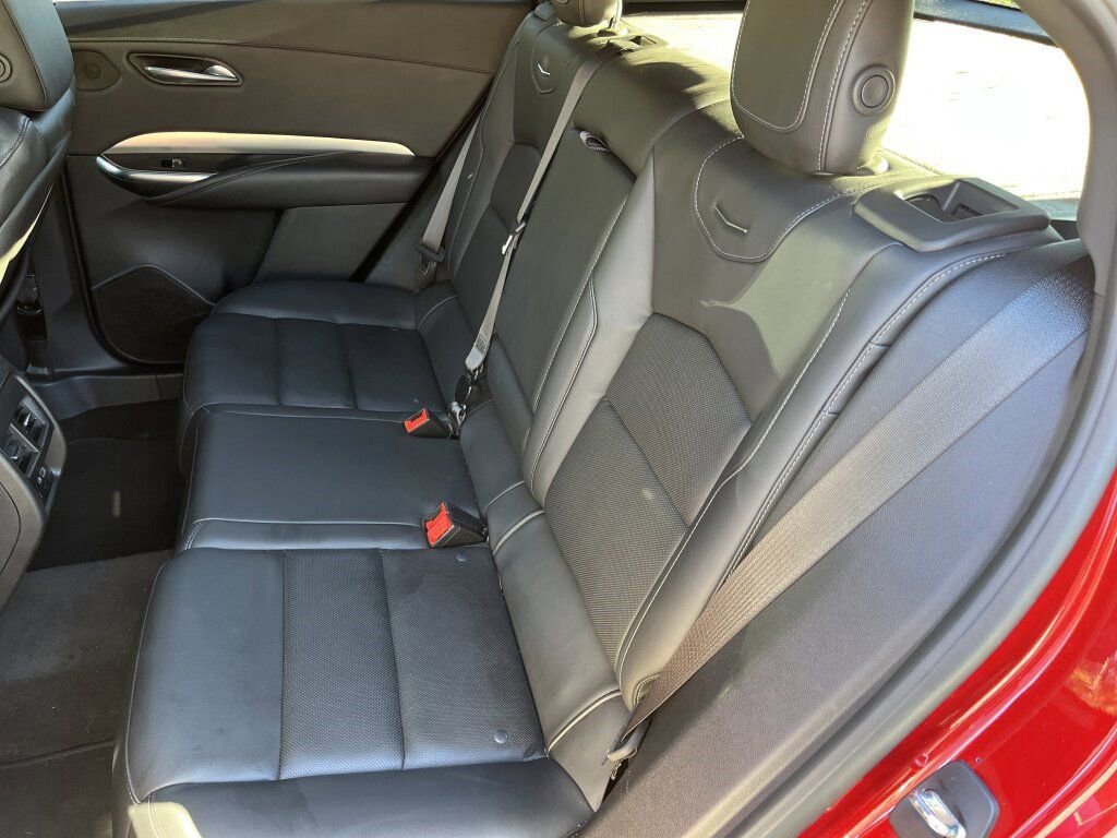 Used 2022 Cadillac XT4 Premium Luxury w/ Driver Assist Package image 19