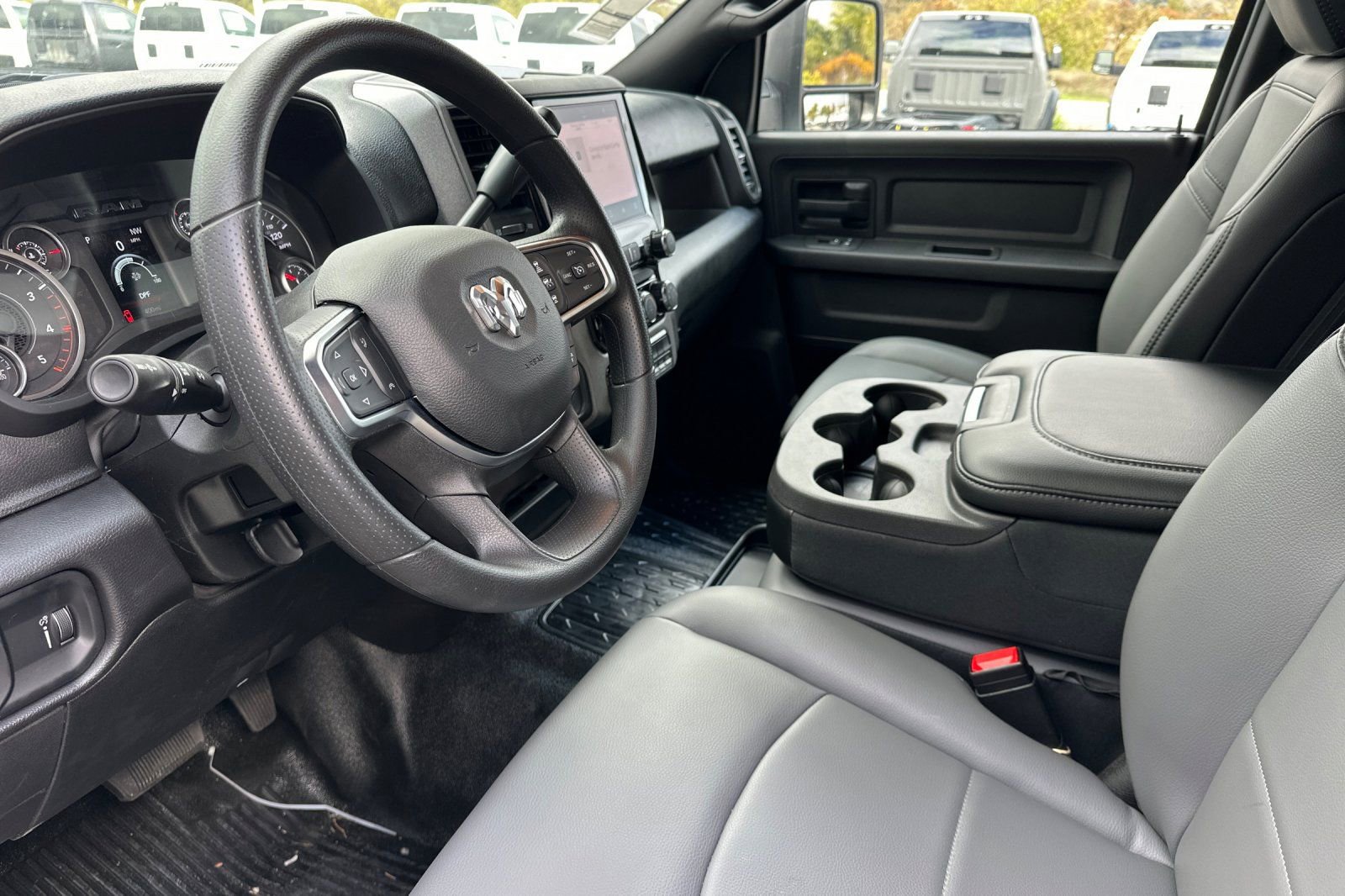 New 2026 RAM 5500 Tradesman image 11