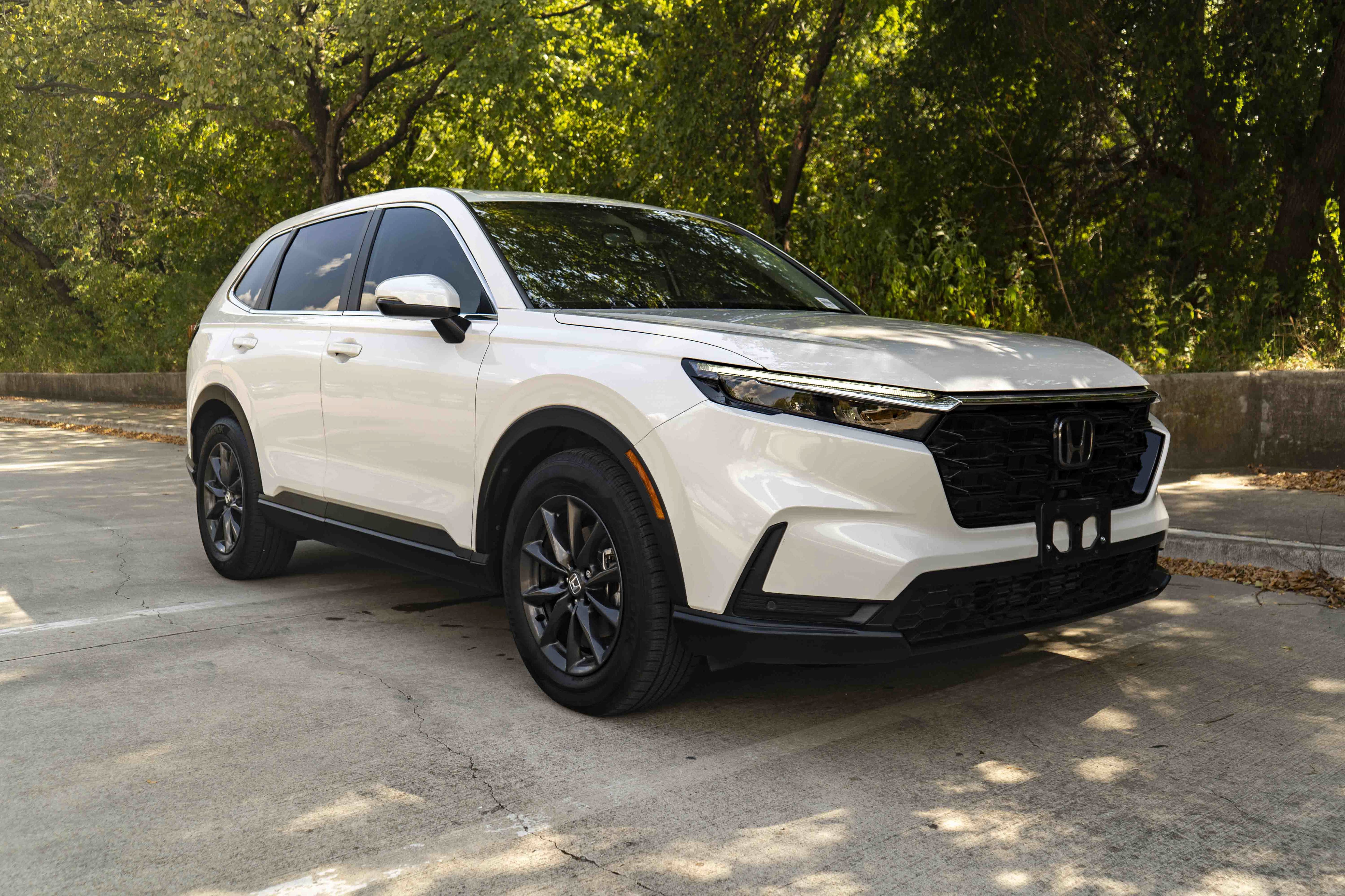 Certified 2026 Honda CR-V EX-L image 2
