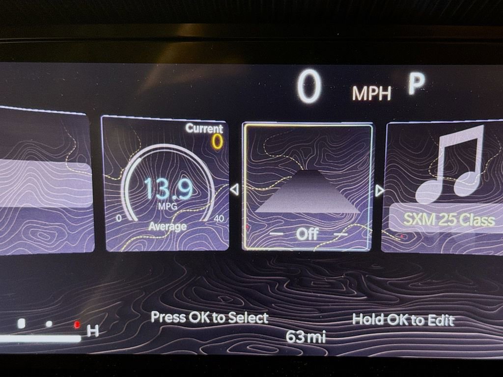 New 2025 Jeep Wagoneer 4WD image 12