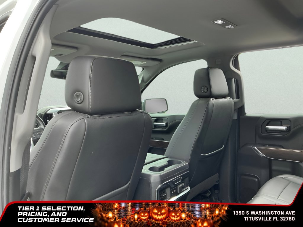 Certified 2019 GMC Sierra 1500 SLT w/ SLT Premium Plus Package AWD/4WD image 26
