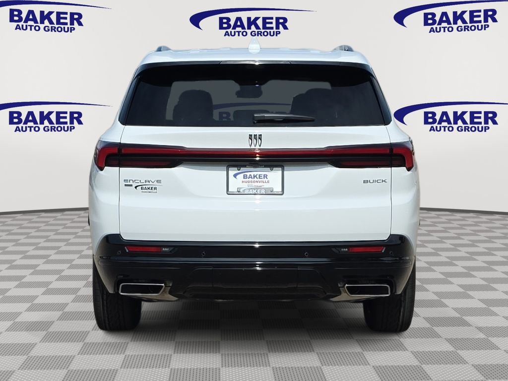 New 2026 Buick Enclave Sport Touring w/ Power Package image 6