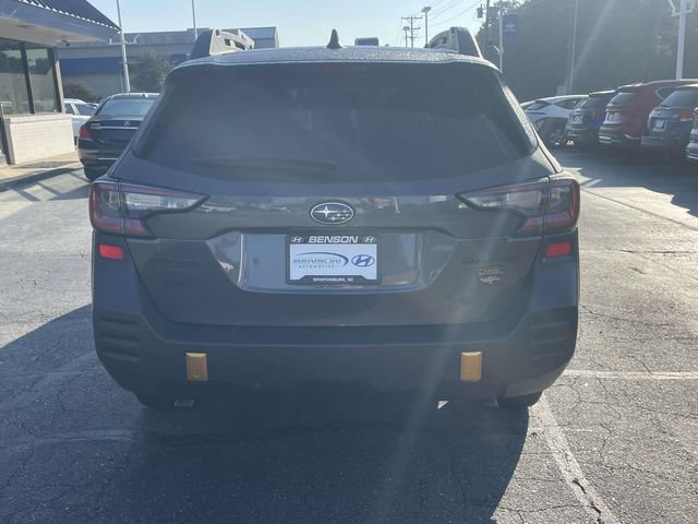 Used 2025 Subaru Outback Wilderness w/ Wilderness Package AWD/4WD image 5