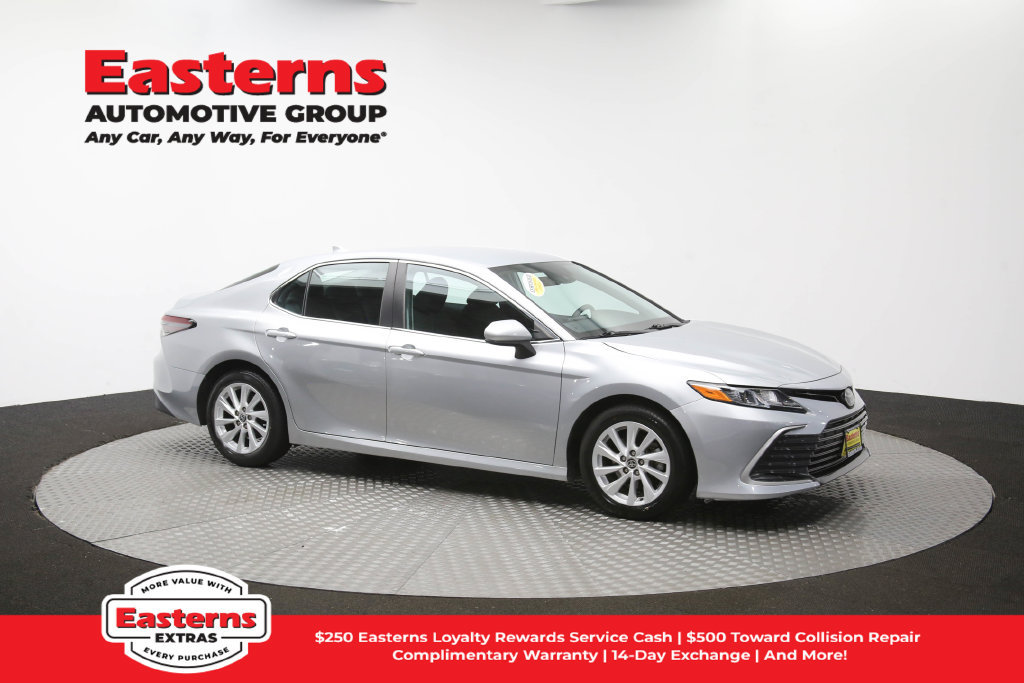 Used 2023 Toyota Camry LE FWD image 48
