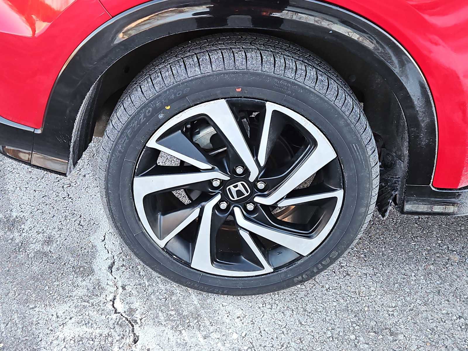 Used 2020 Honda HR-V Sport image 9