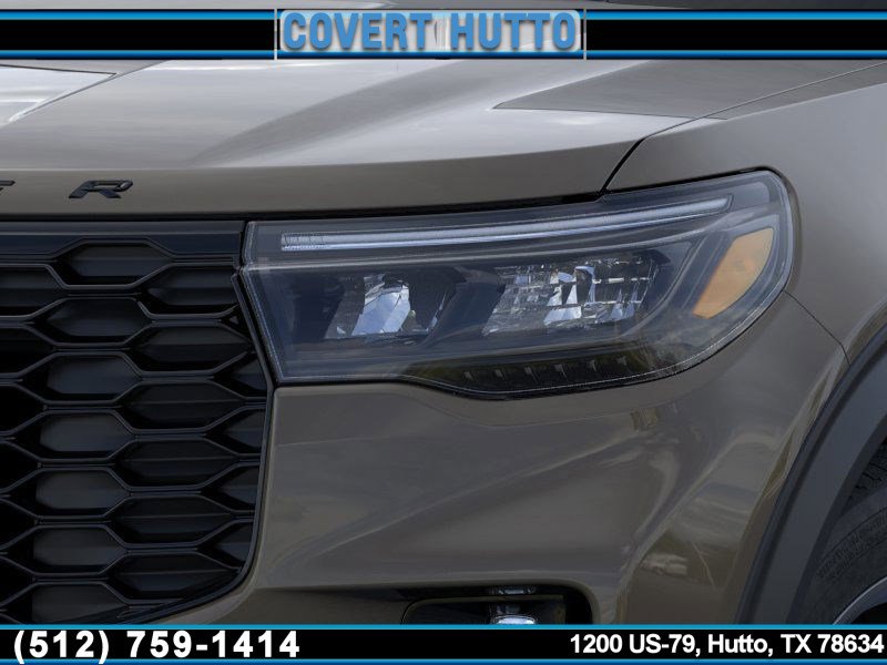 New 2026 Ford Explorer ST-Line w/ ST-Line Street Pack image 18