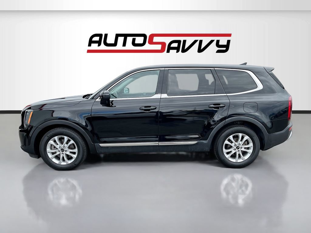Used 2021 Kia Telluride LX AWD/4WD image 4