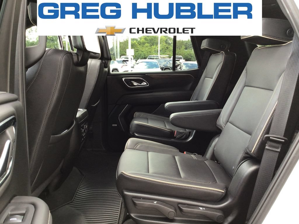 Used 2024 Chevrolet Tahoe Premier w/ Premium Package AWD/4WD image 33