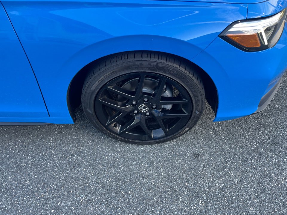 New 2026 Honda Civic Sport image 25