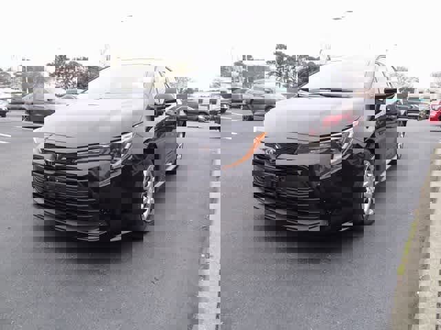 Certified 2024 Toyota Corolla LE