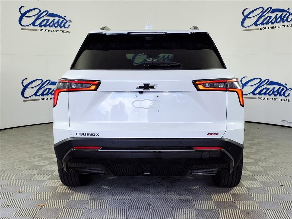 New 2026 Chevrolet Equinox RS w/ Convenience Package III image 66