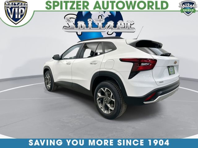 Used 2024 Chevrolet Trax LT FWD image 9