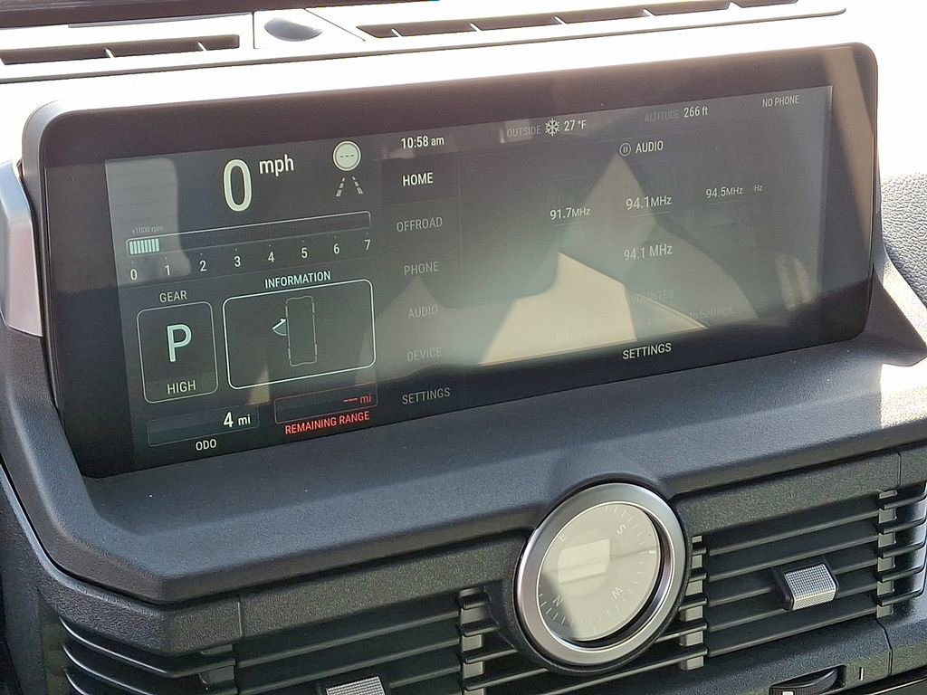 New 2025 INEOS Grenadier Fieldmaster Edition image 8