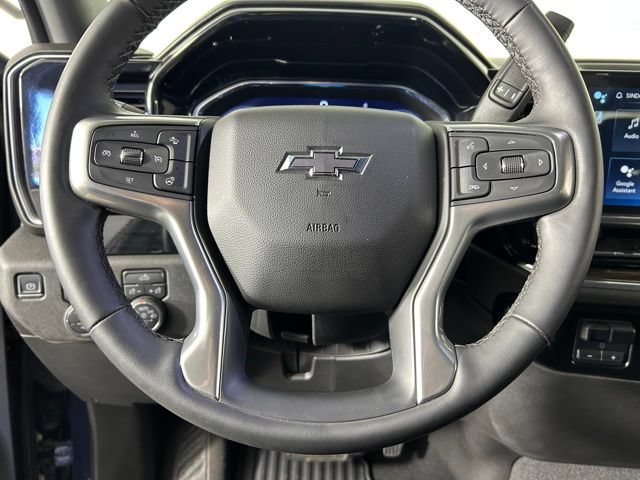 Used 2024 Chevrolet Silverado 1500 RST w/ Z71 Off-Road Package AWD/4WD image 32