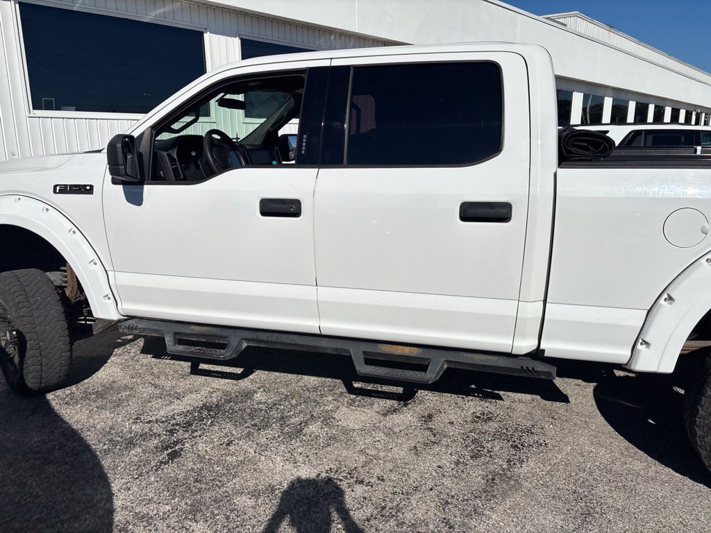 Used 2019 Ford F150 XLT w/ Trailer Tow Package AWD/4WD image 3