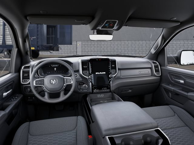 New 2027 RAM 1500 Big Horn AWD/4WD image 15