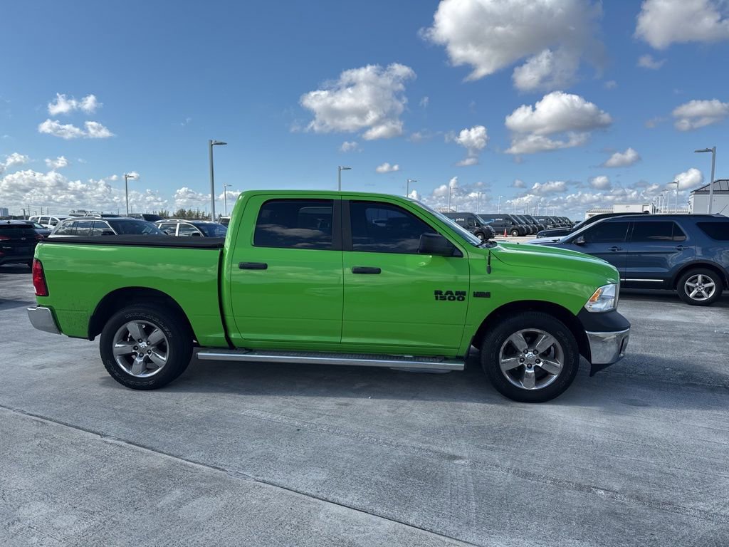 Used 2015 RAM 1500 Big Horn image 4