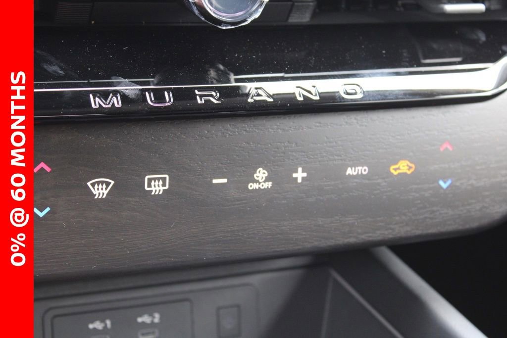New 2025 Nissan Murano SL image 30