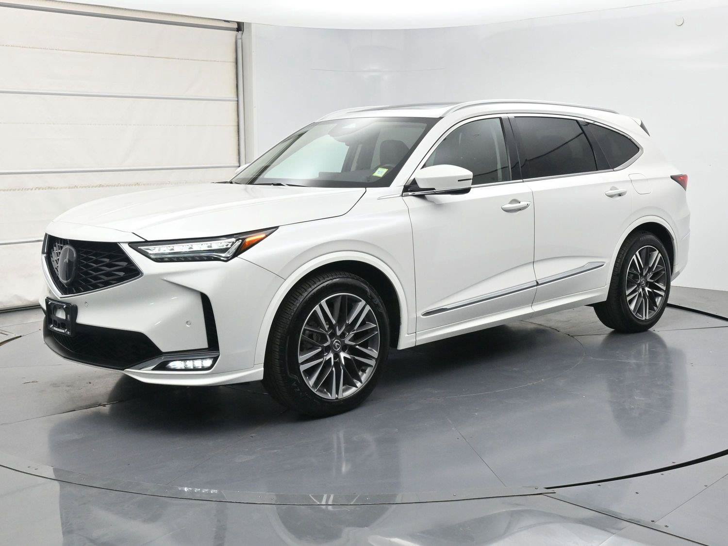 Certified 2025 Acura MDX w/ Advance Package AWD/4WD image 1