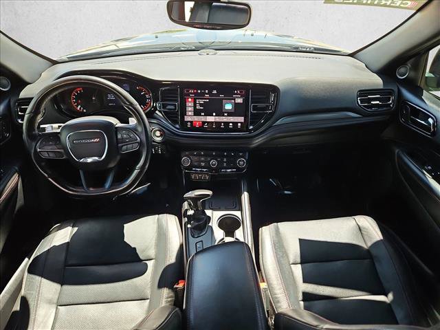 Used 2022 Dodge Durango R/T w/ Blacktop Package AWD/4WD image 19