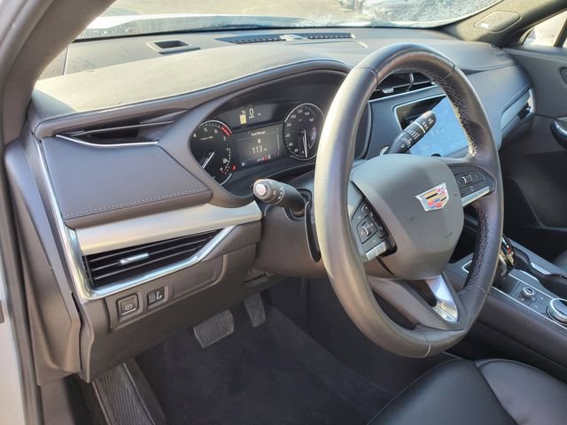 Certified 2023 Cadillac XT4 Premium Luxury w/ Cold Weather Package image 25