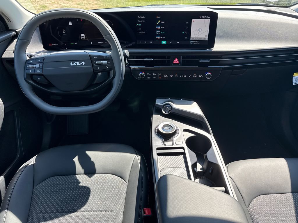 New 2025 Kia EV6 Light w/ Light LR Technology Package image 22