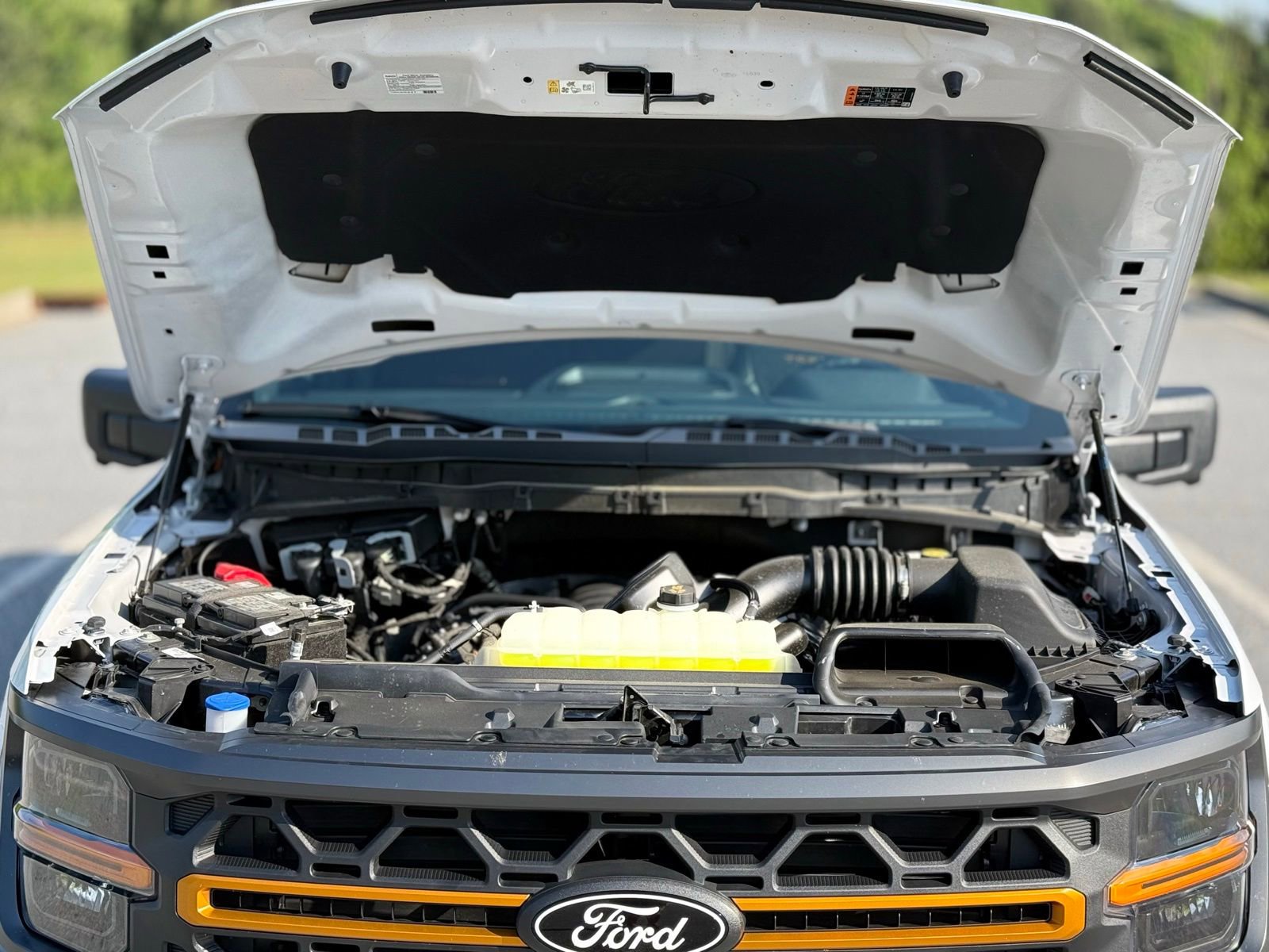 Used 2025 Ford F150 Tremor w/ Bed Utility Package AWD/4WD image 49