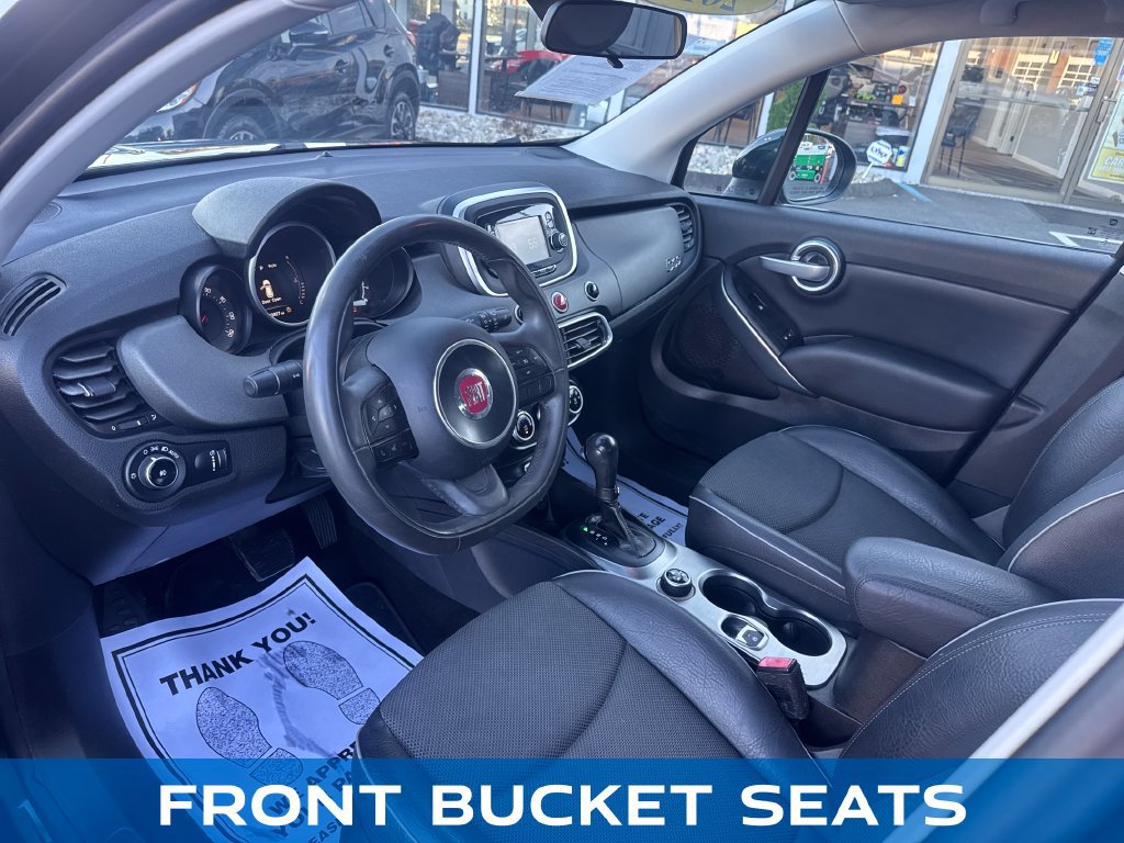 Used 2016 FIAT 500X Trekking AWD/4WD image 32