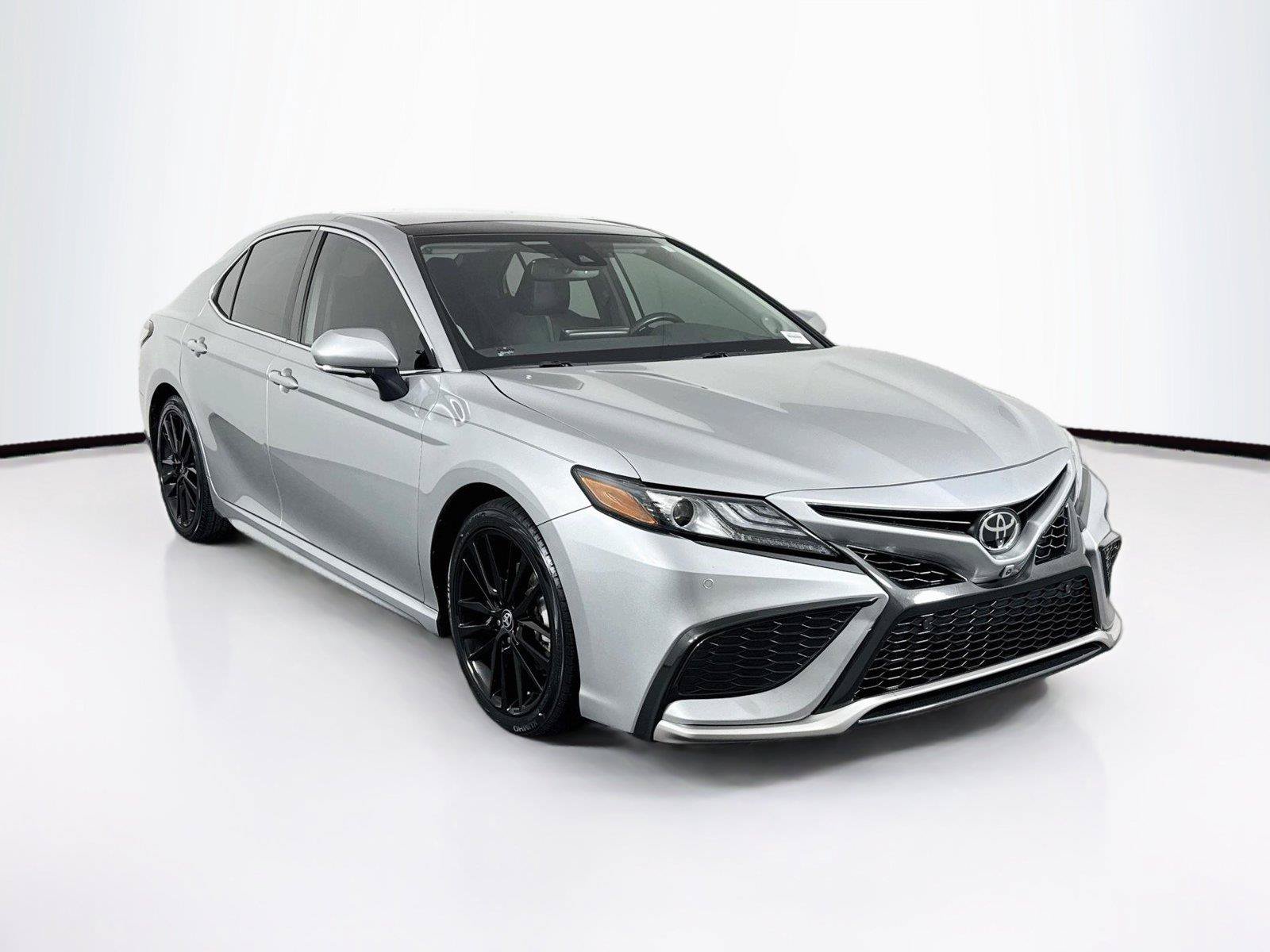 Certified 2024 Toyota Camry XSE w/ Driver Assist Package FWD image 9