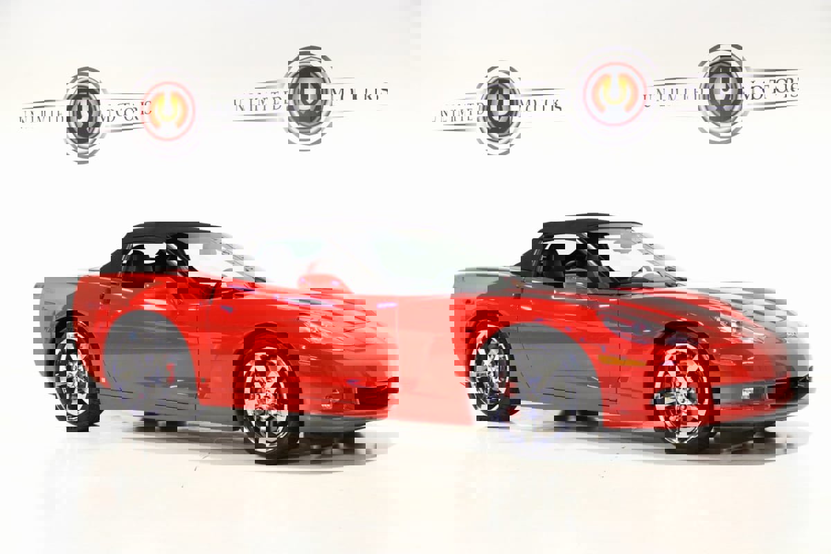 Used 2009 Chevrolet Corvette Convertible w/ Preferred Equipment Group image 7