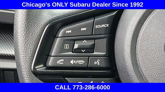 Certified 2025 Subaru Crosstrek 2.0i w/ Convenience Package #1 image 9