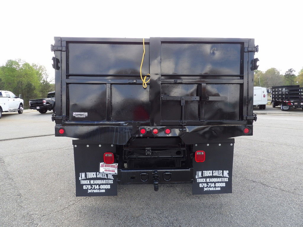 Used 2019 RAM 5500 Tradesman w/ Electrical Accessory Group image 18