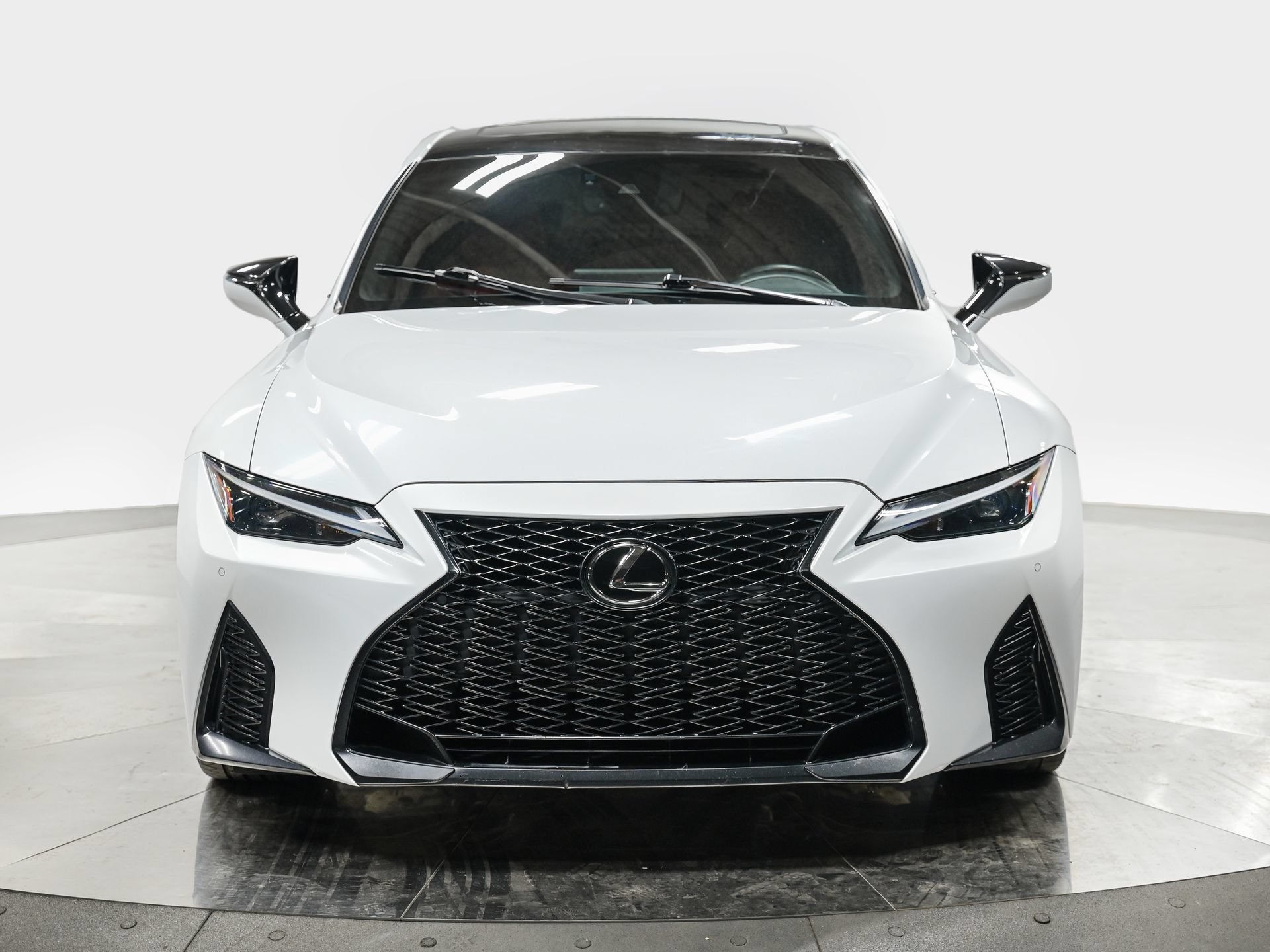 Used 2023 Lexus IS 350 F Sport w/ Memory Package AWD/4WD image 10