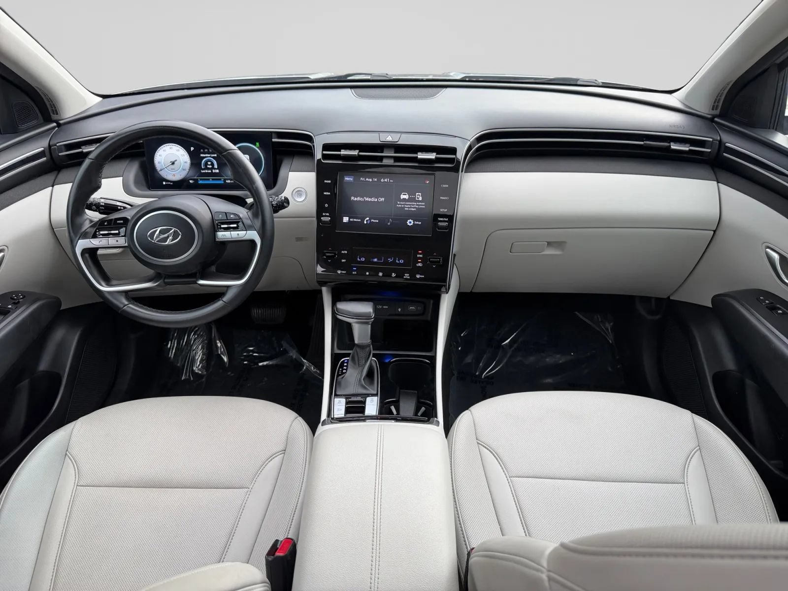 Used 2023 Hyundai Tucson SEL w/ Convenience Package AWD/4WD image 15
