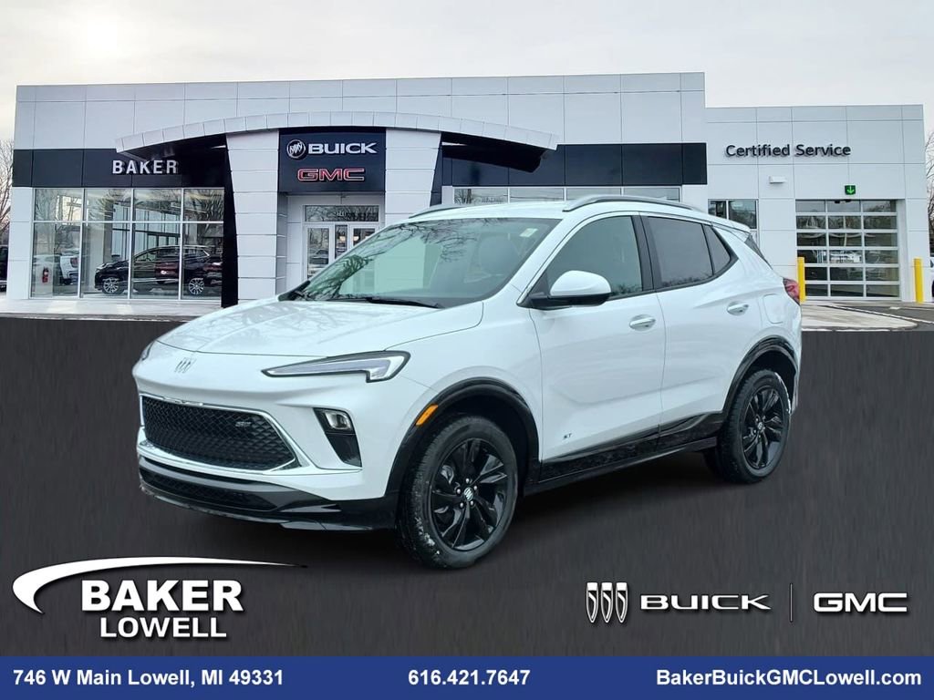 New 2026 Buick Encore GX Sport Touring w/ Comfort Package