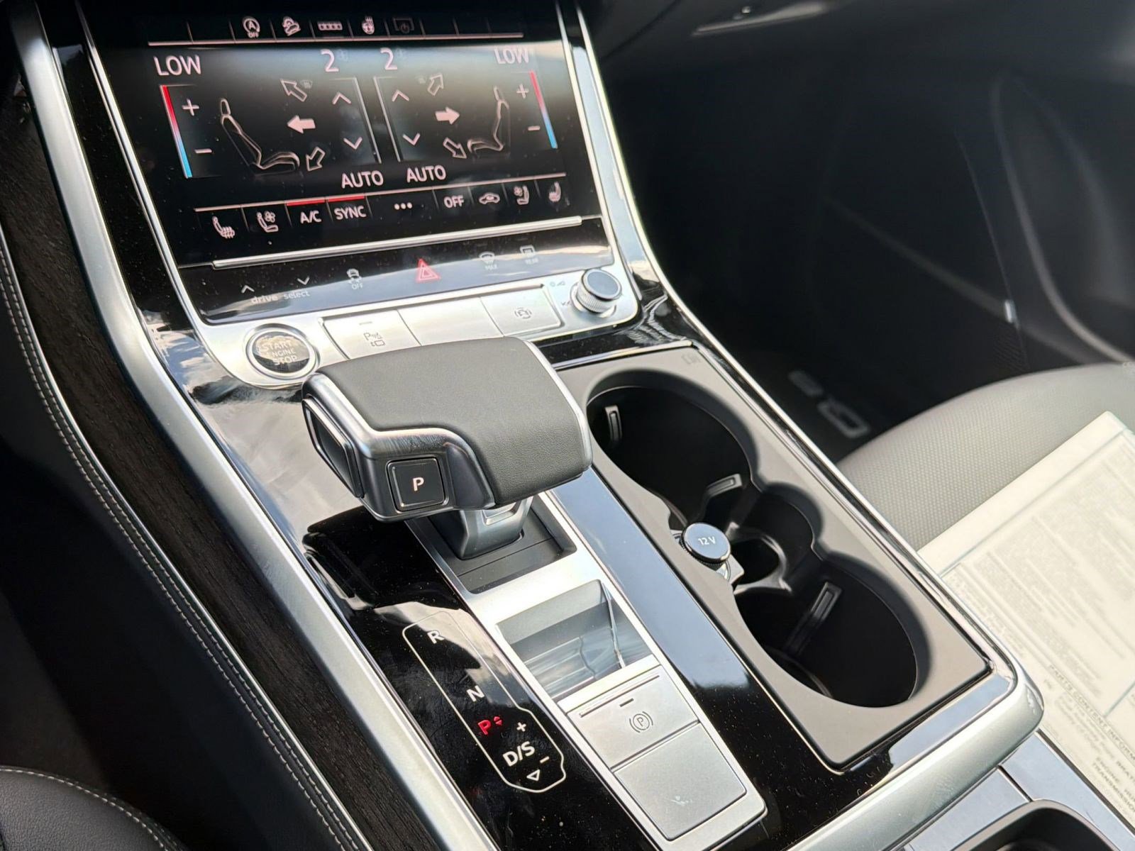 New 2026 Audi Q8 Premium Plus AWD/4WD image 18