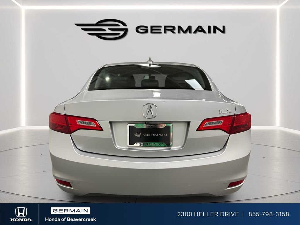 Used 2014 Acura ILX image 7