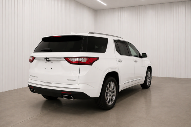 Used 2021 Chevrolet Traverse Premier w/ LPO, Floor Liner Package AWD/4WD image 4