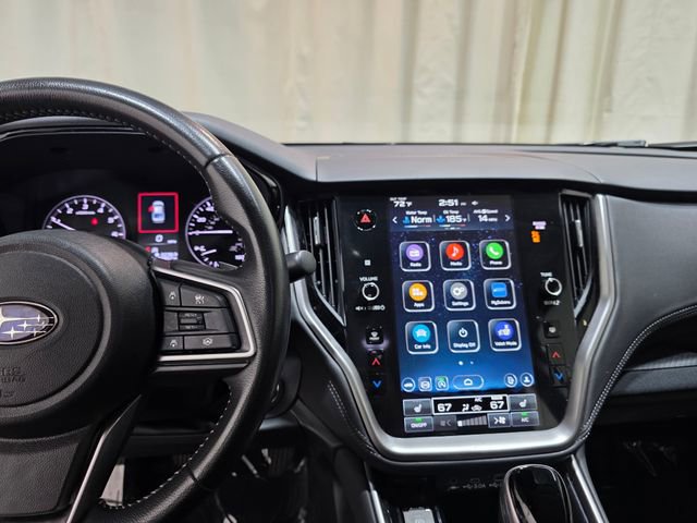 Certified 2025 Subaru Legacy Premium AWD/4WD image 18