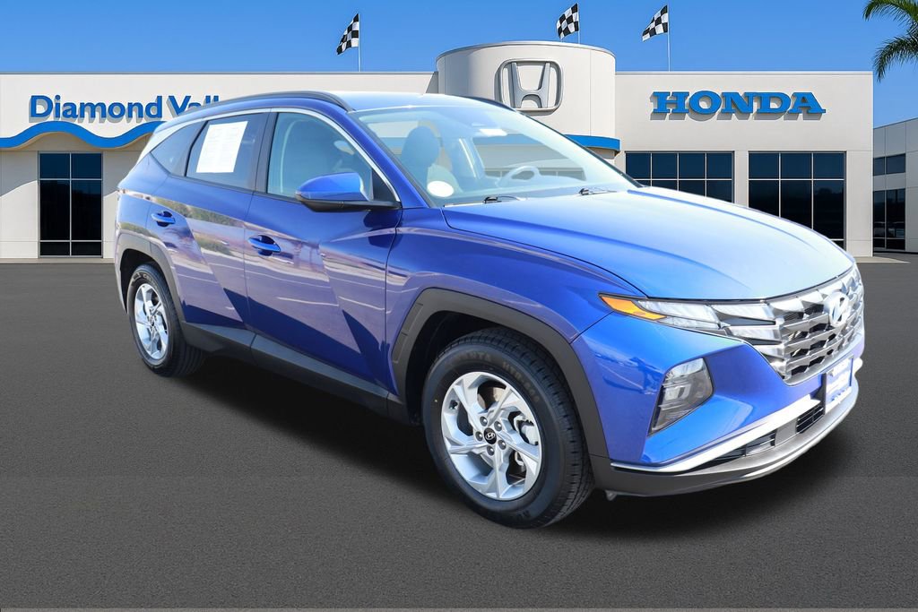 Used 2024 Hyundai Tucson SEL
